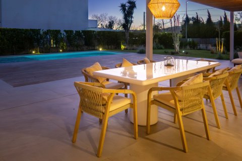 Rindu māja pārdošanā Palmanyola, Mallorca, Spānijā 6 istabas, 323 m2 Nr. 155189 - attēls 6