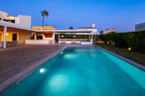 Rindu māja pārdošanā Palmanyola, Mallorca, Spānijā 6 istabas, 323 m2 Nr. 155189 - attēls 3