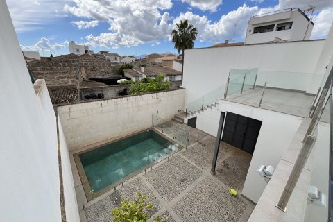 Аренда таухауса в Муро, Майорка, Испания 3 спальни, 334м2 №155191 - фото 29