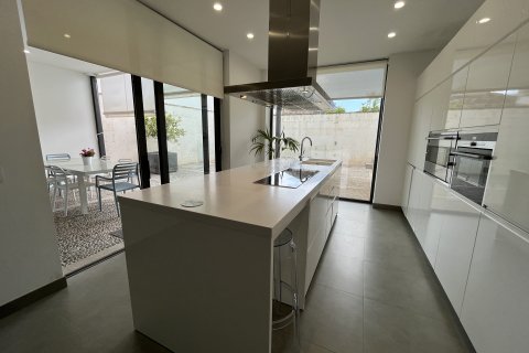 Аренда таухауса в Муро, Майорка, Испания 3 спальни, 334м2 №155191 - фото 12