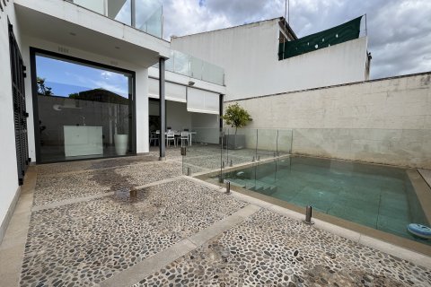 Аренда таухауса в Муро, Майорка, Испания 3 спальни, 334м2 №155191 - фото 4