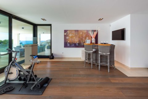 Villa till salu i Nova Santa Ponsa, Mallorca, Spanien 6 sovrum, 600 kvm. Nr. 155192 - foto 20