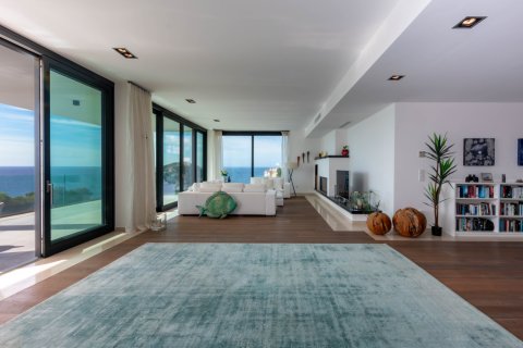 Villa till salu i Nova Santa Ponsa, Mallorca, Spanien 6 sovrum, 600 kvm. Nr. 155192 - foto 7