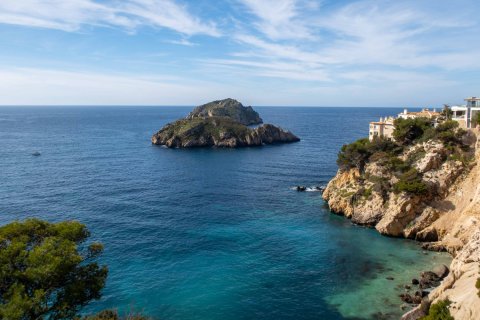 Villa till salu i Nova Santa Ponsa, Mallorca, Spanien 6 sovrum, 600 kvm. Nr. 155192 - foto 26