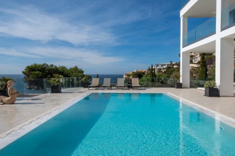 Villa till salu i Nova Santa Ponsa, Mallorca, Spanien 6 sovrum, 600 kvm. Nr. 155192 - foto 3