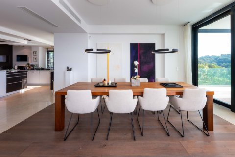 Villa till salu i Nova Santa Ponsa, Mallorca, Spanien 6 sovrum, 600 kvm. Nr. 155192 - foto 11