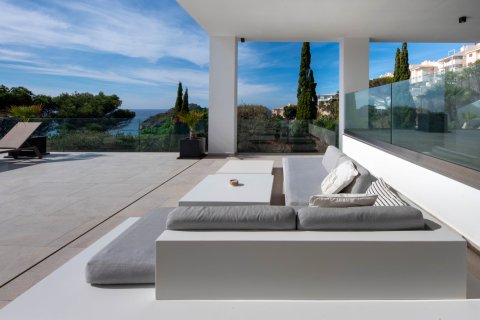 Villa till salu i Nova Santa Ponsa, Mallorca, Spanien 6 sovrum, 600 kvm. Nr. 155192 - foto 5