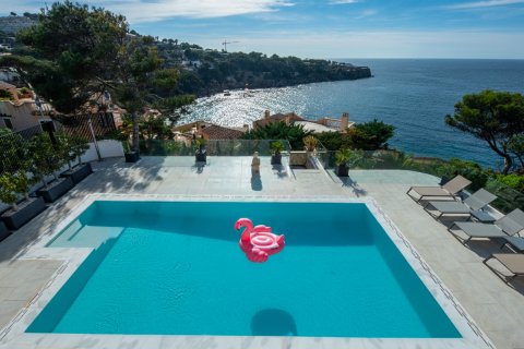 Villa till salu i Nova Santa Ponsa, Mallorca, Spanien 6 sovrum, 600 kvm. Nr. 155192 - foto 9