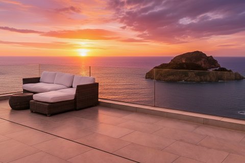 Villa till salu i Nova Santa Ponsa, Mallorca, Spanien 6 sovrum, 600 kvm. Nr. 155192 - foto 29