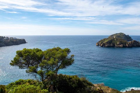 Villa till salu i Nova Santa Ponsa, Mallorca, Spanien 6 sovrum, 600 kvm. Nr. 155192 - foto 25