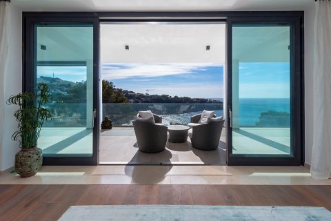 Villa till salu i Nova Santa Ponsa, Mallorca, Spanien 6 sovrum, 600 kvm. Nr. 155192 - foto 6