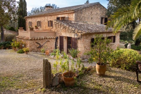 Kontor till salu i Algaida, Mallorca, Spanien 4 sovrum, 634 kvm. Nr. 155193 - foto 7