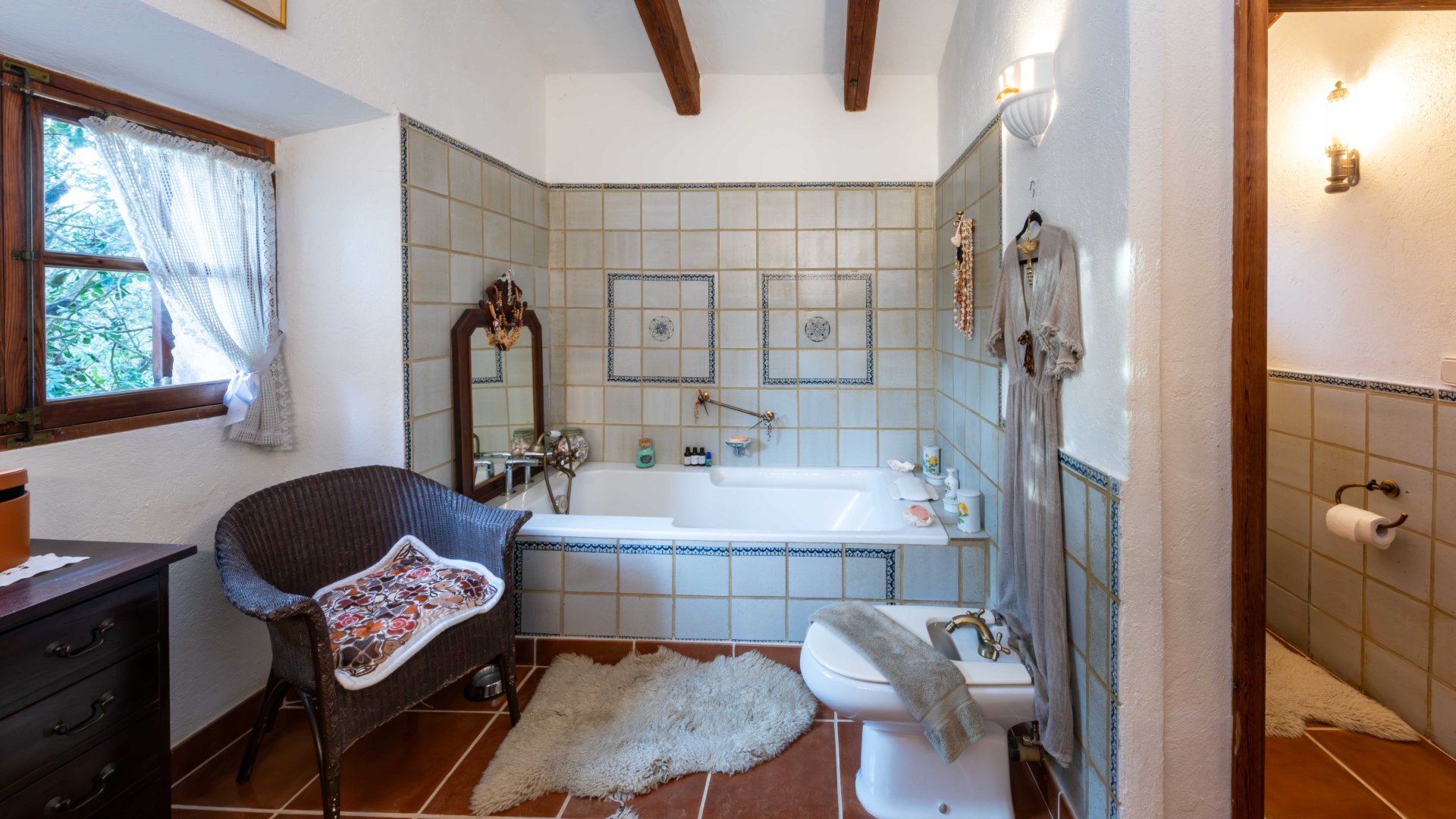 Kontor i Algaida, Mallorca, Spanien 4 sovrum, 634 kvm. Nr. 155193