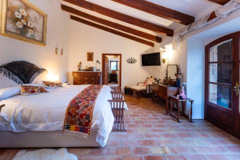 Kontor till salu i Algaida, Mallorca, Spanien 4 sovrum, 634 kvm. Nr. 155193 - foto 17