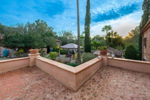 Kontor till salu i Algaida, Mallorca, Spanien 4 sovrum, 634 kvm. Nr. 155193 - foto 23