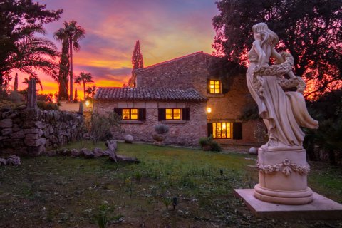 Kontor till salu i Algaida, Mallorca, Spanien 4 sovrum, 634 kvm. Nr. 155193 - foto 25