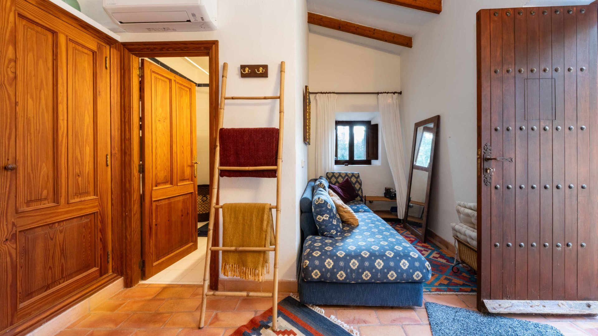 Kontor i Algaida, Mallorca, Spanien 4 sovrum, 634 kvm. Nr. 155193