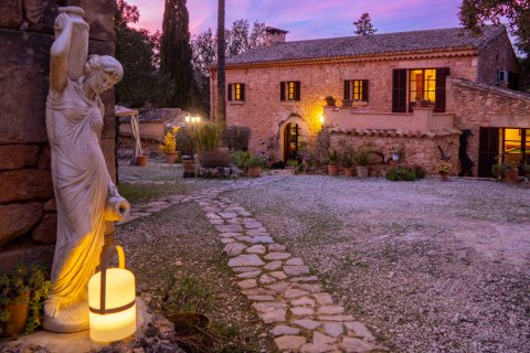 Kontor till salu i Algaida, Mallorca, Spanien 4 sovrum, 634 kvm. Nr. 155193 - foto 24