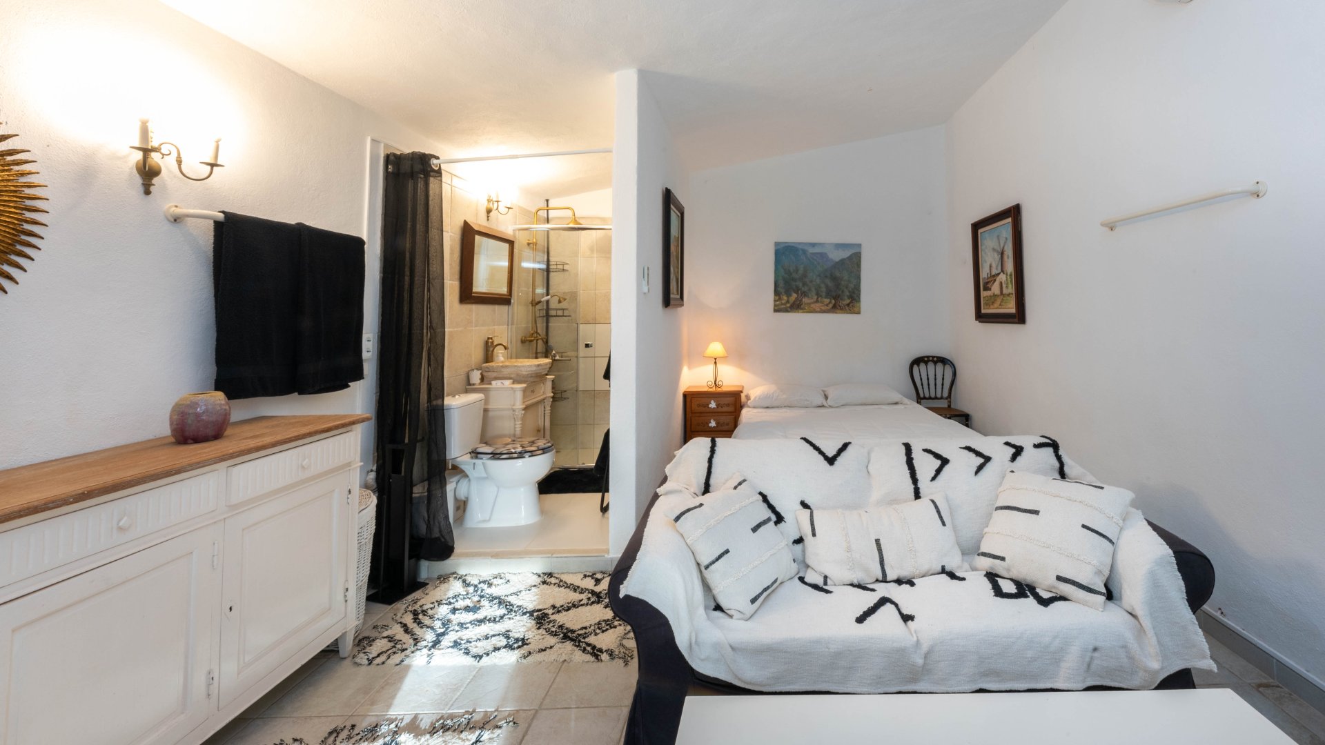 Kontor i Algaida, Mallorca, Spanien 4 sovrum, 634 kvm. Nr. 155193