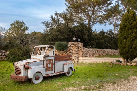 Kontor till salu i Algaida, Mallorca, Spanien 4 sovrum, 634 kvm. Nr. 155193 - foto 27