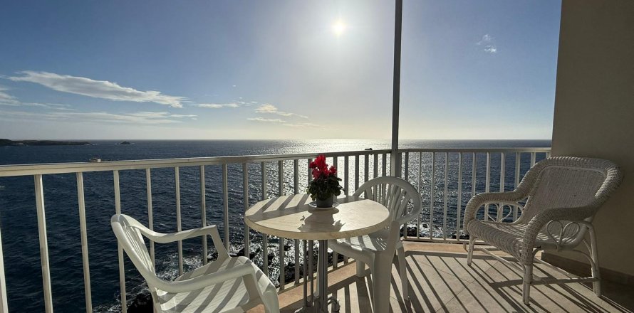 Dzīvoklis Cala Ratjada, Mallorca, Spānijā 2 istabas, 76 m2 Nr. 155188