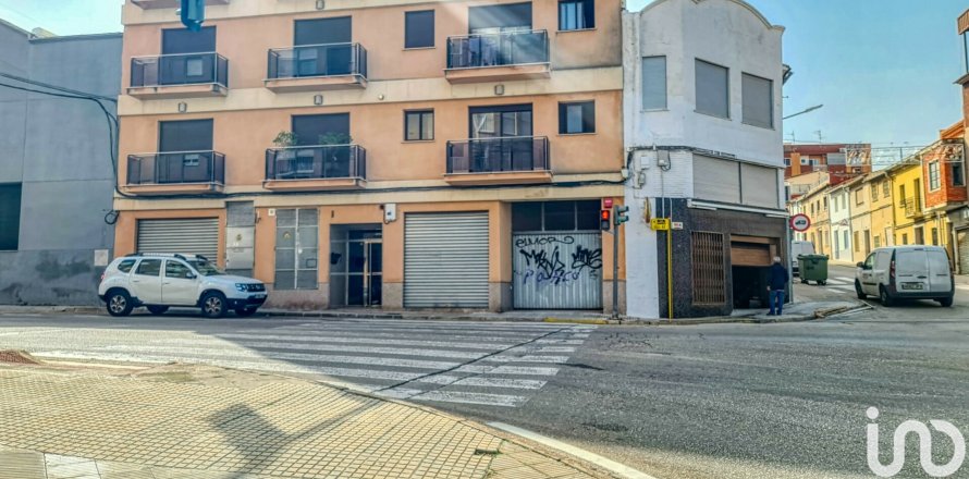 Komerciāls īpašums Pego, Alicante, Spānijā 270 m2 Nr. 154259