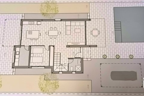 Продажа дома в Эльс-Поблетс, Аликанте, Испания 3 спальни, 140м2 №154260 - фото 20