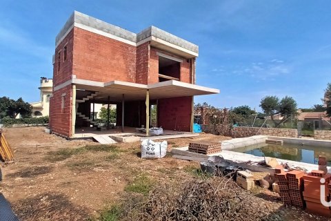 House in Els Poblets, Alicante, Spain 3 bedrooms, 140 sq.m. No. 154260