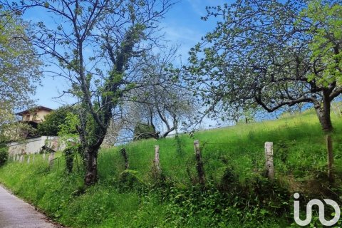 Земельный участок в Оярцун, Гипускоа, Испания 2865м2 №154255