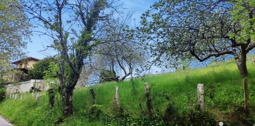 Terreno a Oiartzun, Gipuzkoa, Spagna 2865 mq. N° 154255