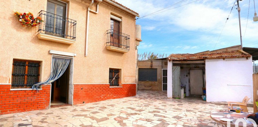 Дом в Мутксамель, Аликанте, Испания 8 спален, 208м2 №154258