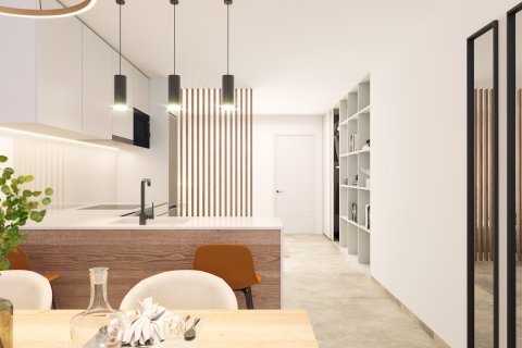 Kattohuoneisto myytävänä Torrevieja, Alicante, Espanja, 2 makuuhuonetta,  No. 182349 - kuva 14