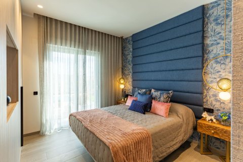 Продажа таухауса в Аликанте, Испания 3 спальни, 105м2 №182346 - фото 18