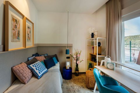 Продажа таухауса в Аликанте, Испания 3 спальни, 105м2 №182346 - фото 15