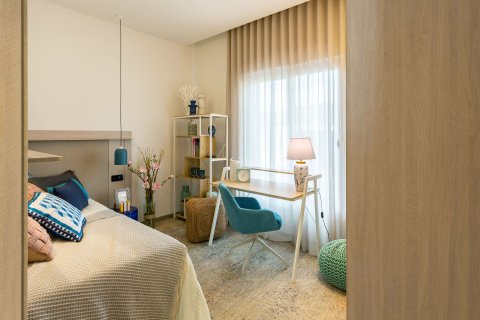 Продажа таухауса в Аликанте, Испания 3 спальни, 105м2 №182346 - фото 28