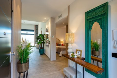 Продажа таухауса в Аликанте, Испания 3 спальни, 105м2 №182346 - фото 27