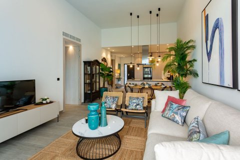 Продажа таухауса в Аликанте, Испания 3 спальни, 105м2 №182346 - фото 6