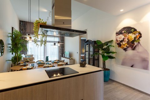 Продажа таухауса в Аликанте, Испания 3 спальни, 105м2 №182346 - фото 20