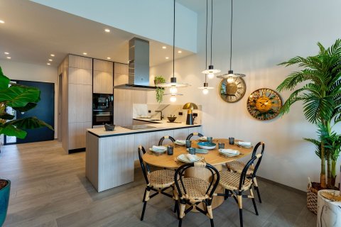Продажа таухауса в Аликанте, Испания 3 спальни, 105м2 №182346 - фото 23