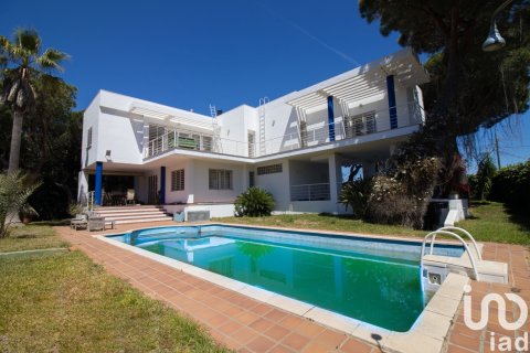 Hus till salu i Mazagon, Huelva, Spanien 6 sovrum, 408 kvm. Nr. 154004 - foto 28