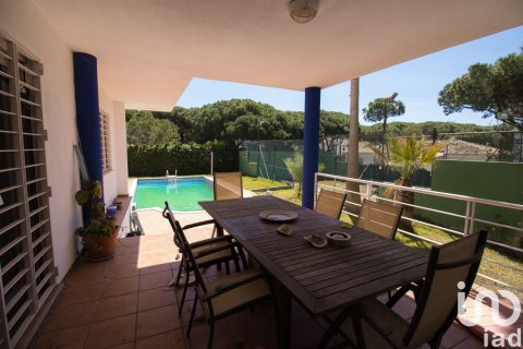 Hus till salu i Mazagon, Huelva, Spanien 6 sovrum, 408 kvm. Nr. 154004 - foto 21