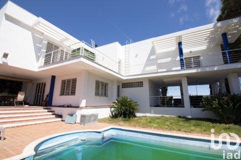 Hus till salu i Mazagon, Huelva, Spanien 6 sovrum, 408 kvm. Nr. 154004 - foto 23