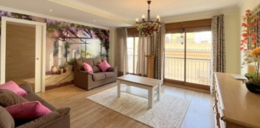 Kattohuoneisto Javea, Alicante, Espanja 4 makuuhuonetta, 200 m2 No. 154006