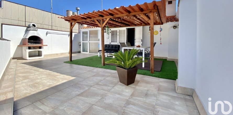 Пентхаус в Матаро, Барселона, Испания 3 спальни, 128м2 №154002