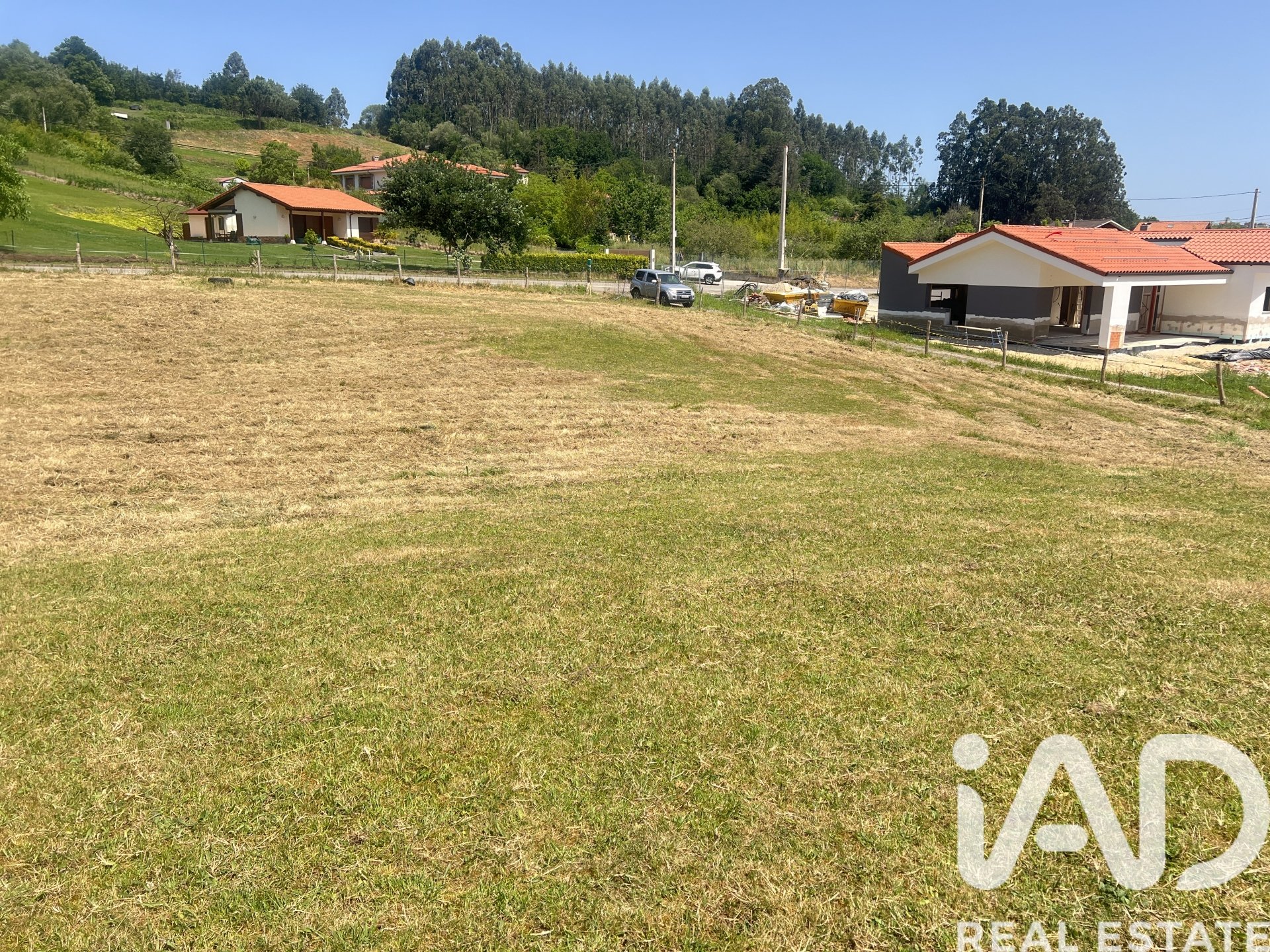 Działka w Castrillon, Asturias, Hiszpania 1292 mkw. nr 184674