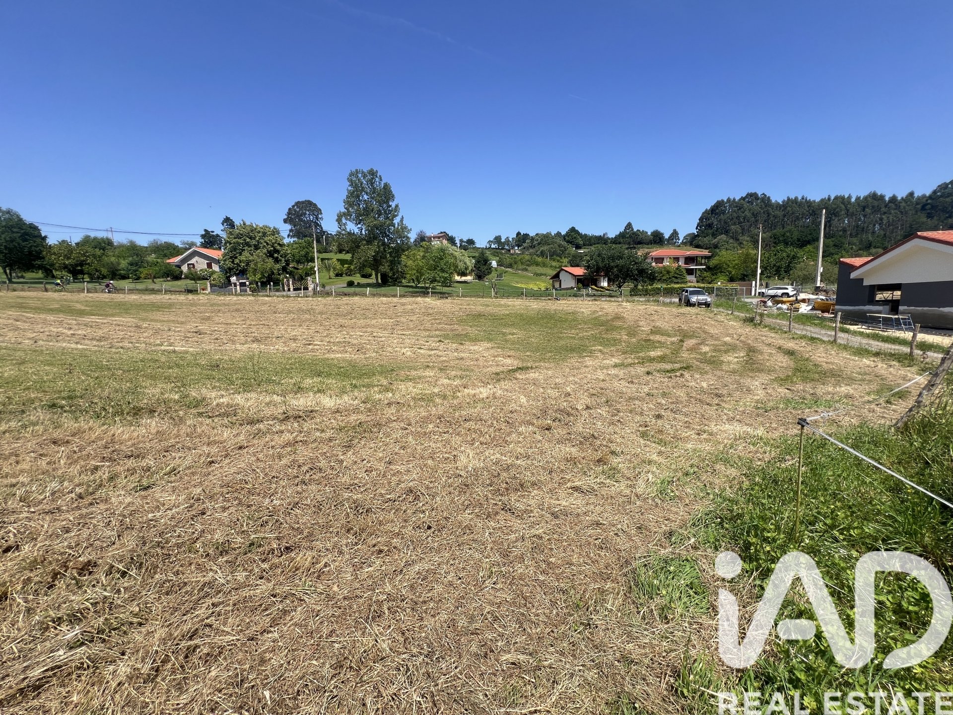 Działka w Castrillon, Asturias, Hiszpania 1292 mkw. nr 184674