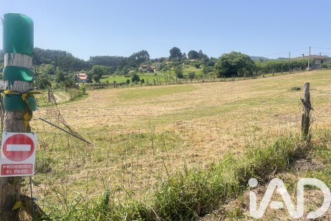 Zemes gabals Castrillon, Asturias, Spānijā 1292 m2 Nr. 184674