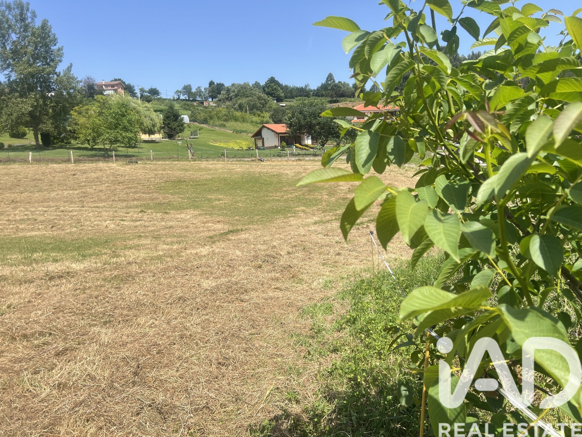 Działka w Castrillon, Asturias, Hiszpania 1292 mkw. nr 184674