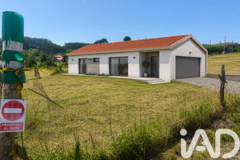 Działka w Castrillon, Asturias, Hiszpania 1292 mkw. nr 184674 – zdjęcie 2
