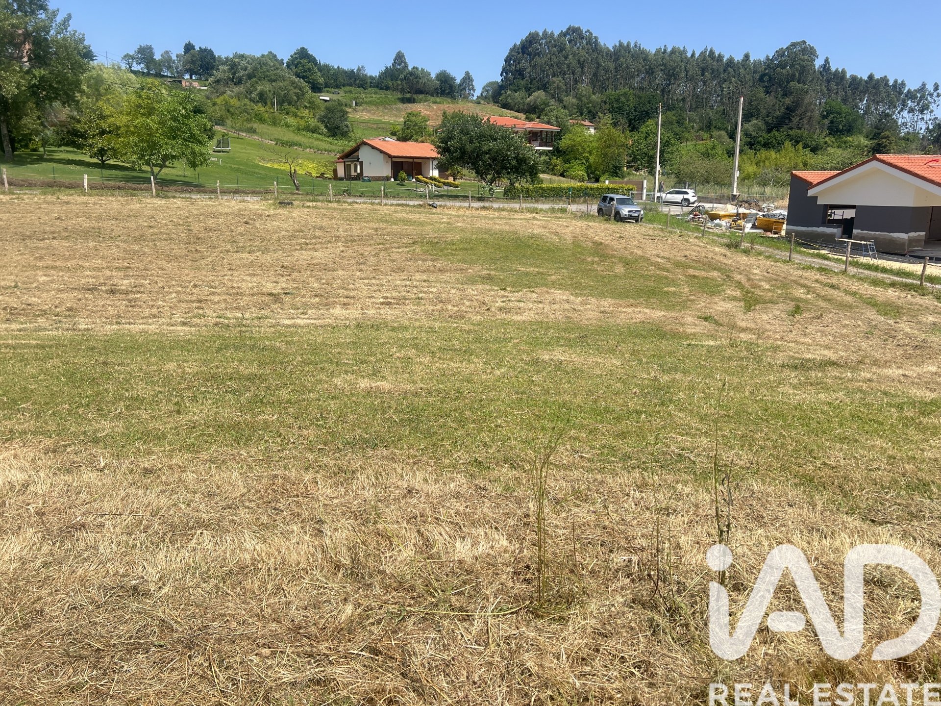 Działka w Castrillon, Asturias, Hiszpania 1292 mkw. nr 184674